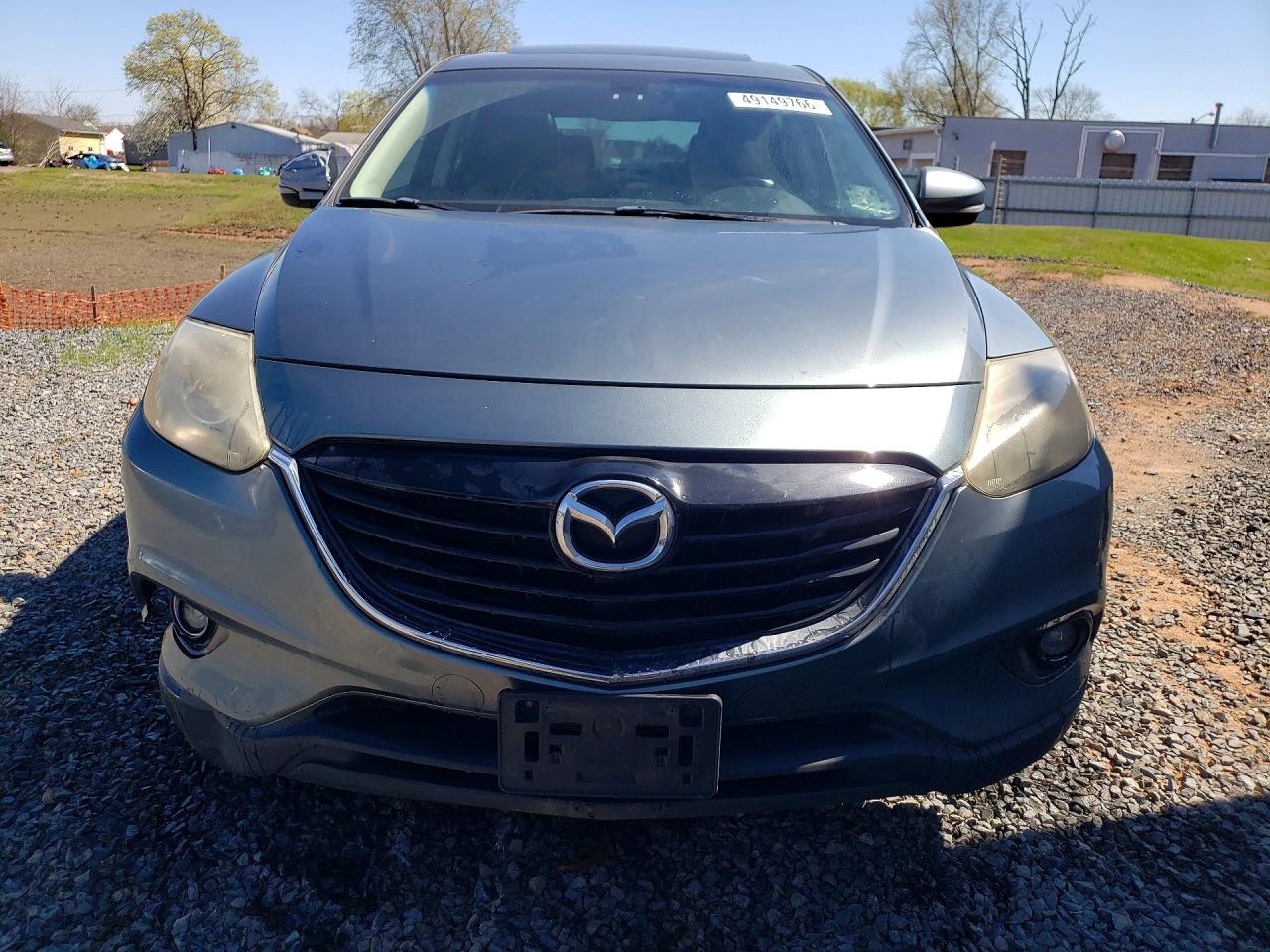 2013 MAZDA CX-9 GRAND TOURING photo 13
