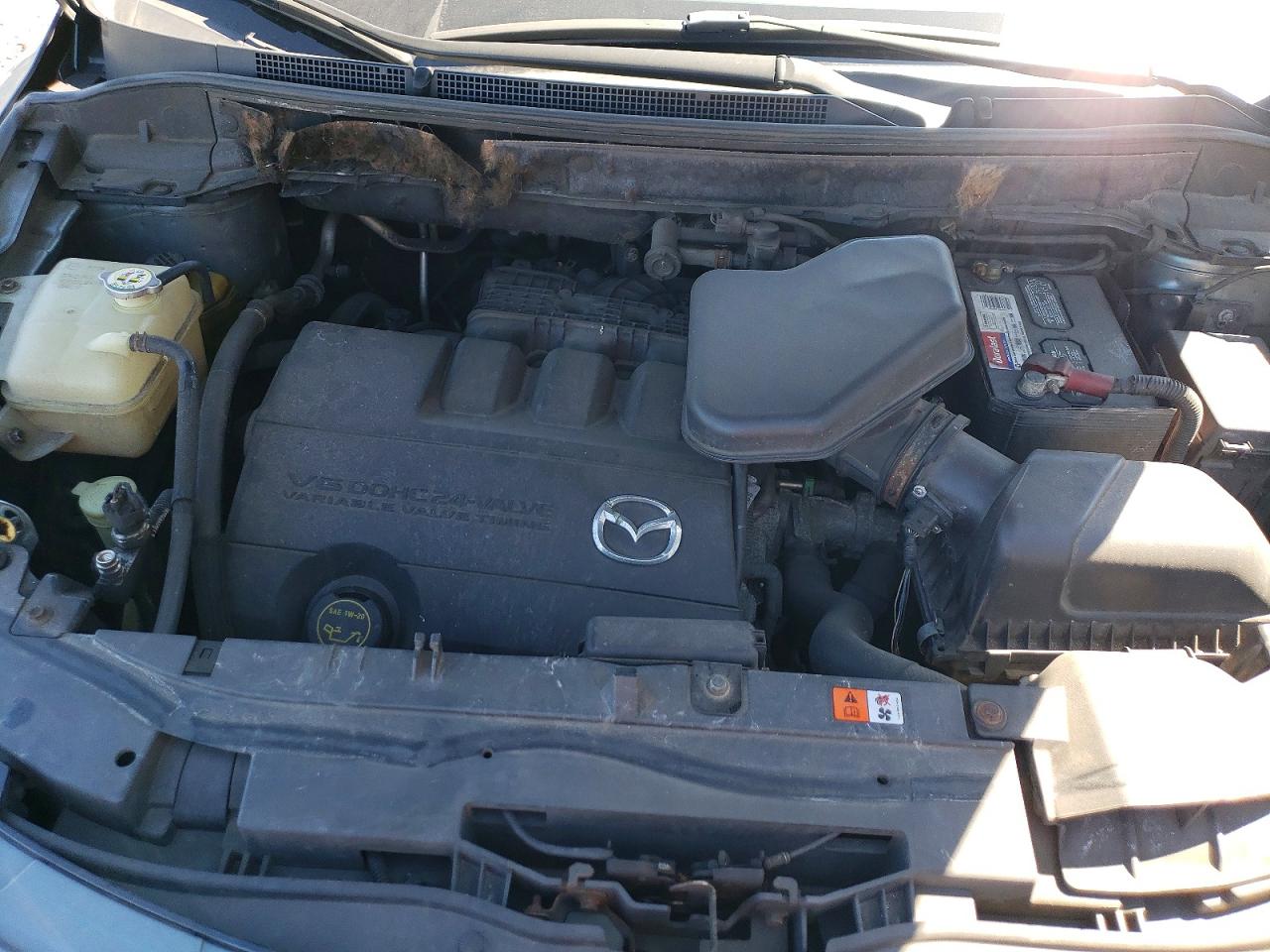 2013 MAZDA CX-9 GRAND TOURING photo 34
