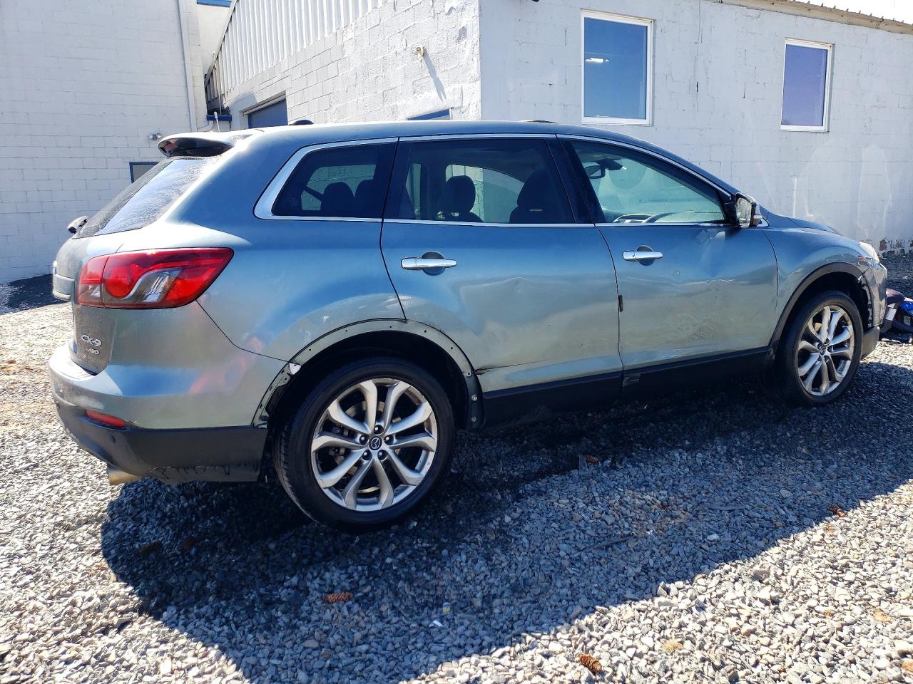 2013 MAZDA CX-9 GRAND TOURING photo 7