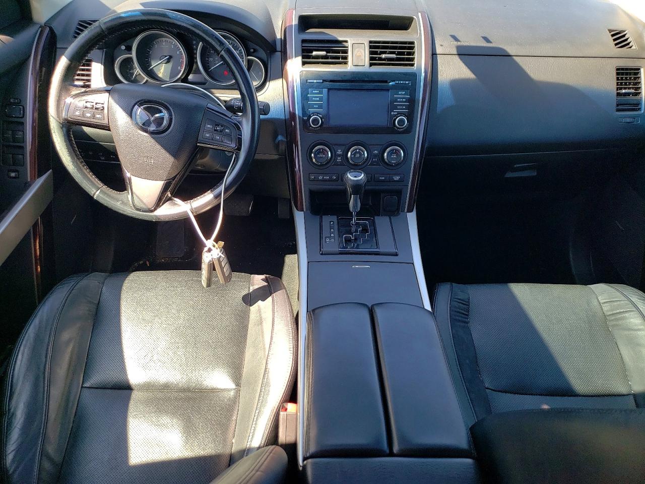 2013 MAZDA CX-9 GRAND TOURING photo 22