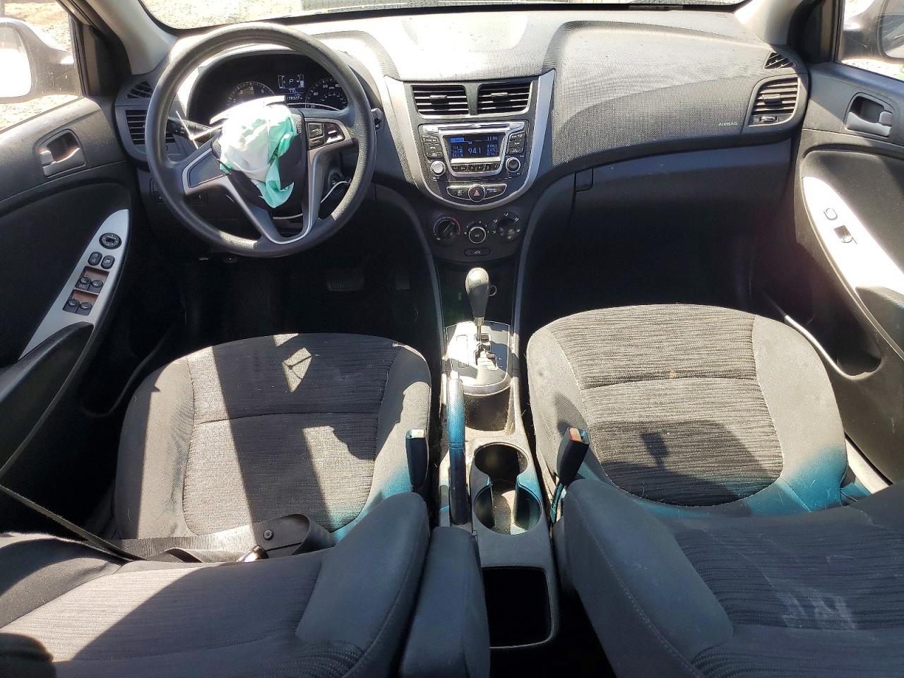 2015 HYUNDAI ACCENT GS photo 15