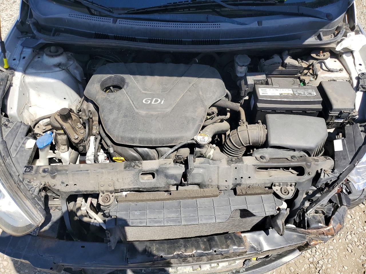 2015 HYUNDAI ACCENT GS photo 21