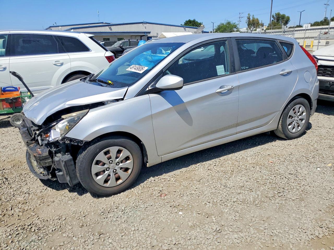 2015 HYUNDAI ACCENT