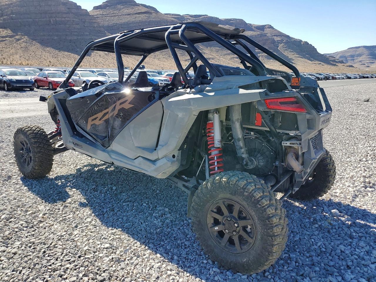 2022 POLARIS RZR UTILITY VEHICLE photo 5