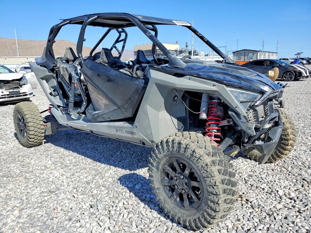 2022 POLARIS RZR