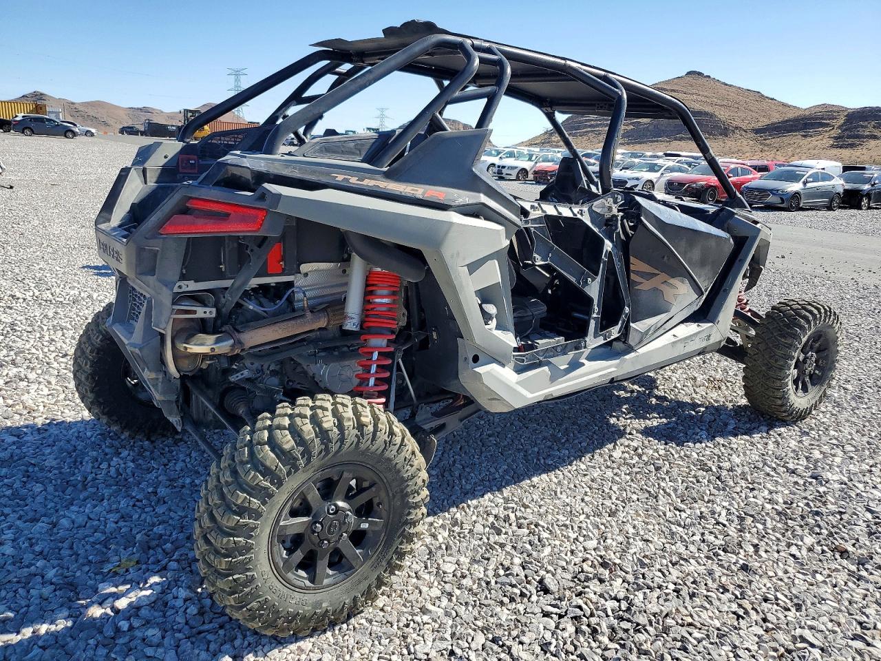 2022 POLARIS RZR UTILITY VEHICLE photo 7