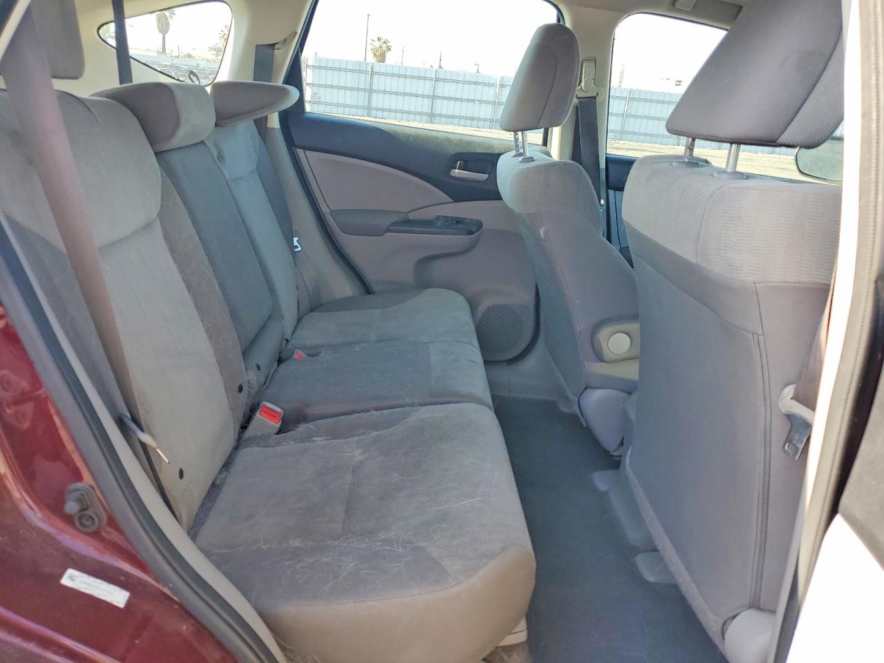 2014 HONDA CR-V LX photo 21