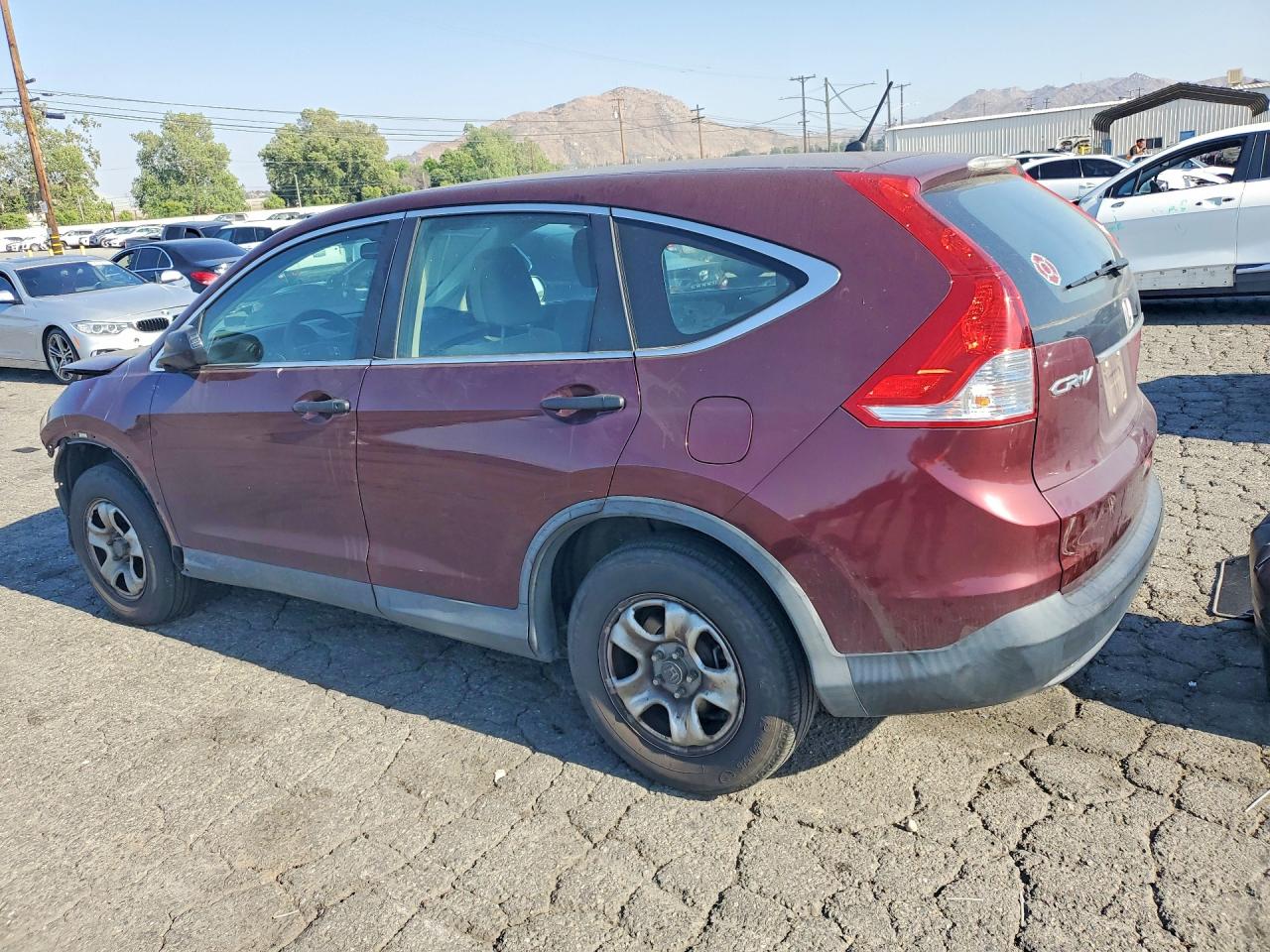 2014 HONDA CR-V LX photo 3