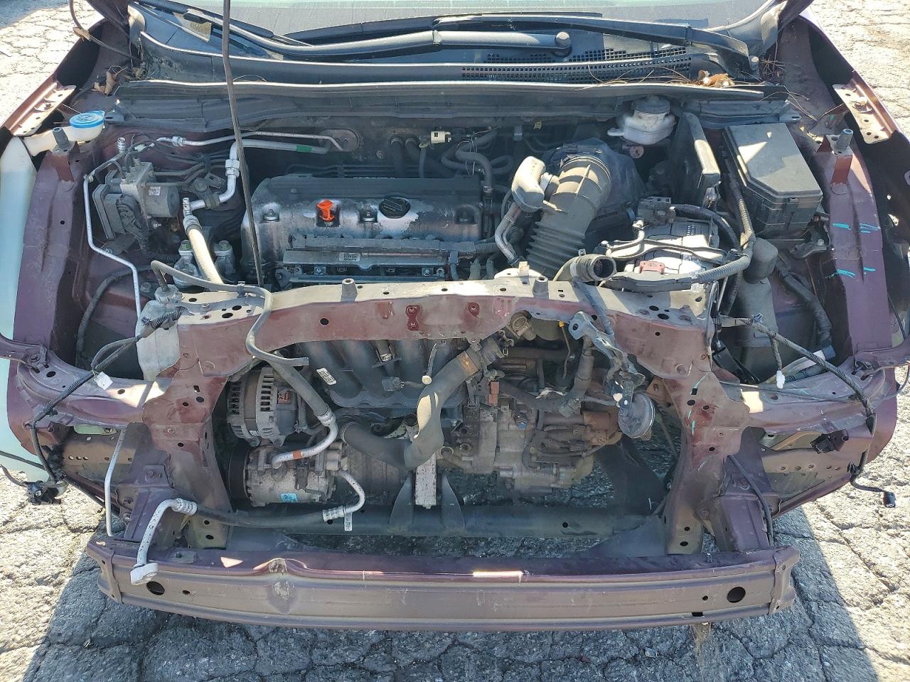 2014 HONDA CR-V LX photo 23