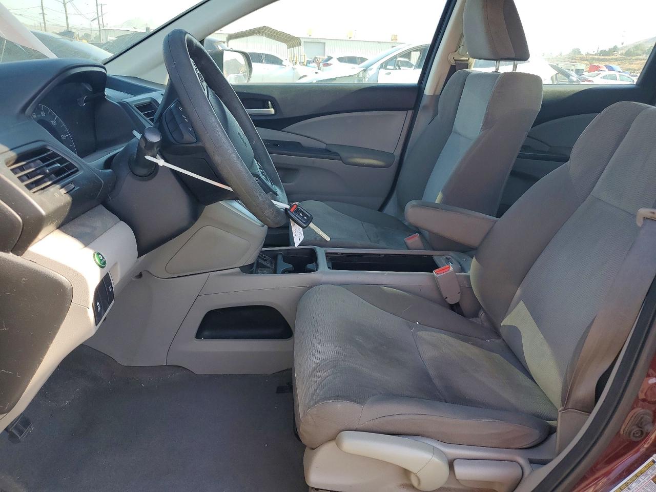 2014 HONDA CR-V LX photo 13