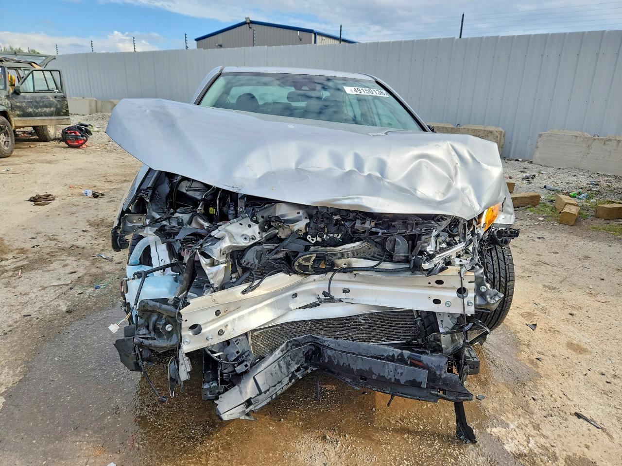 2019 TOYOTA CAMRY SE photo 5