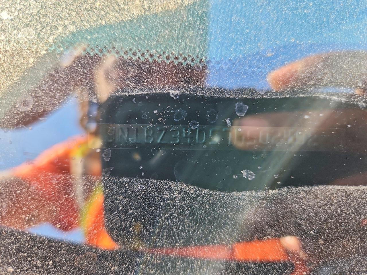 2007 NISSAN 350Z BASE photo 23