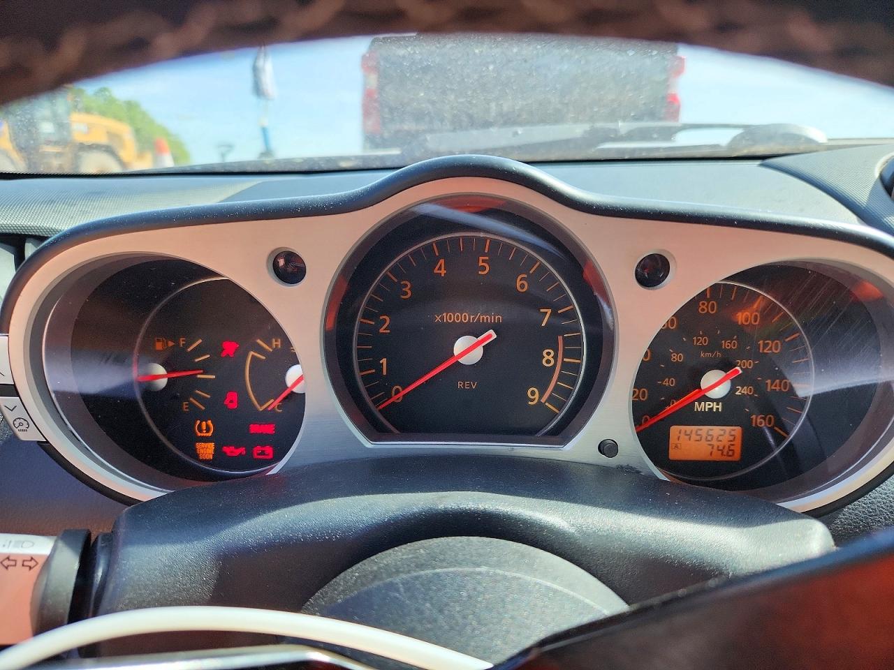 2007 NISSAN 350Z BASE photo 17