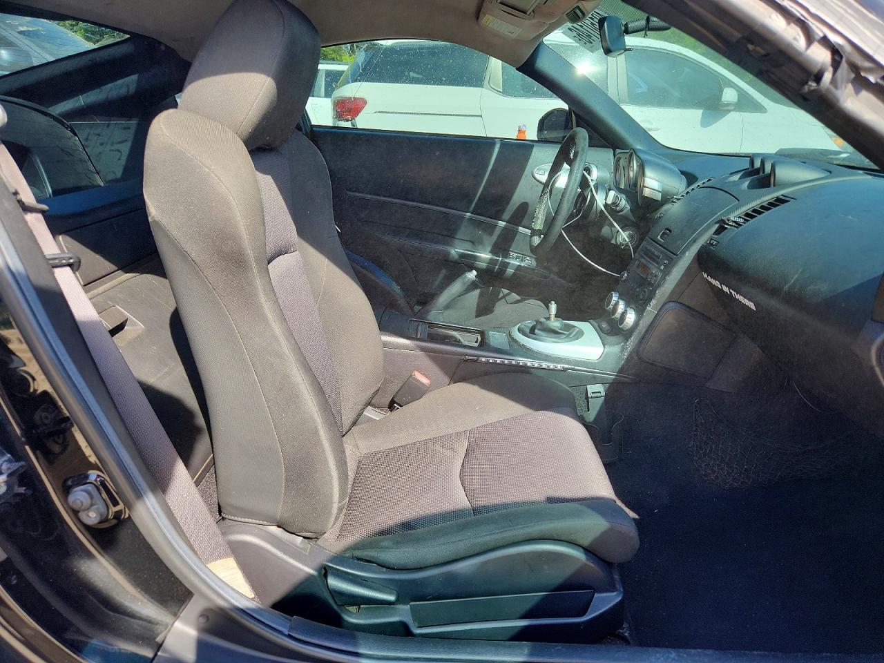 2007 NISSAN 350Z BASE photo 19