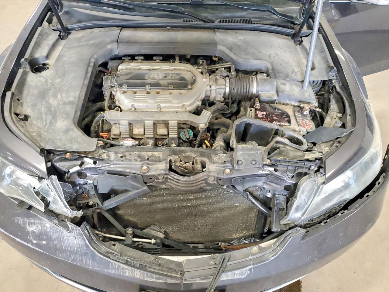 2012 ACURA TL photo 21