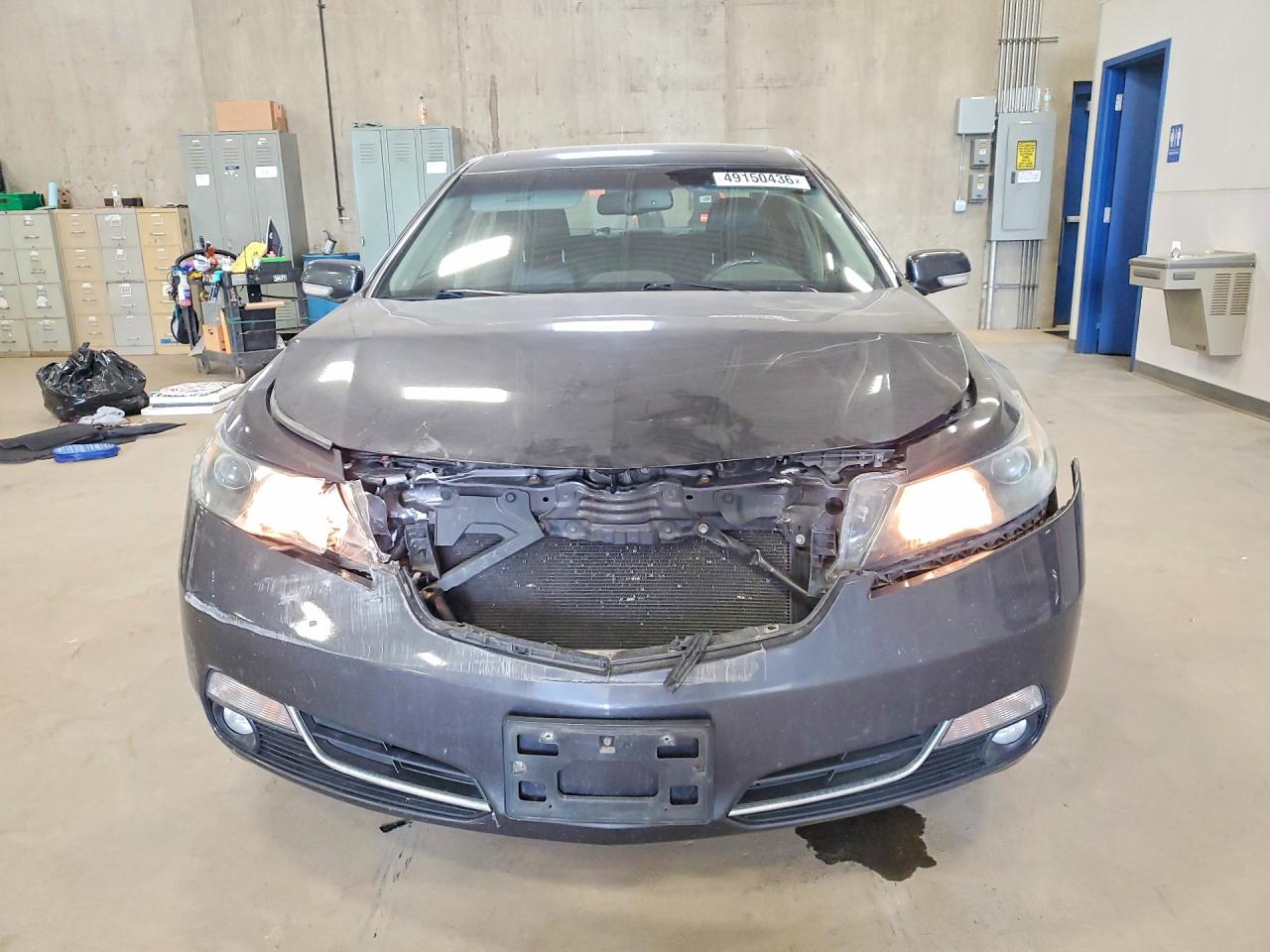 2012 ACURA TL photo 9