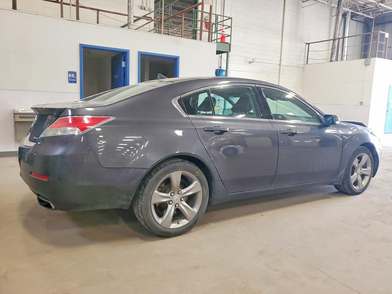 2012 ACURA TL photo 5