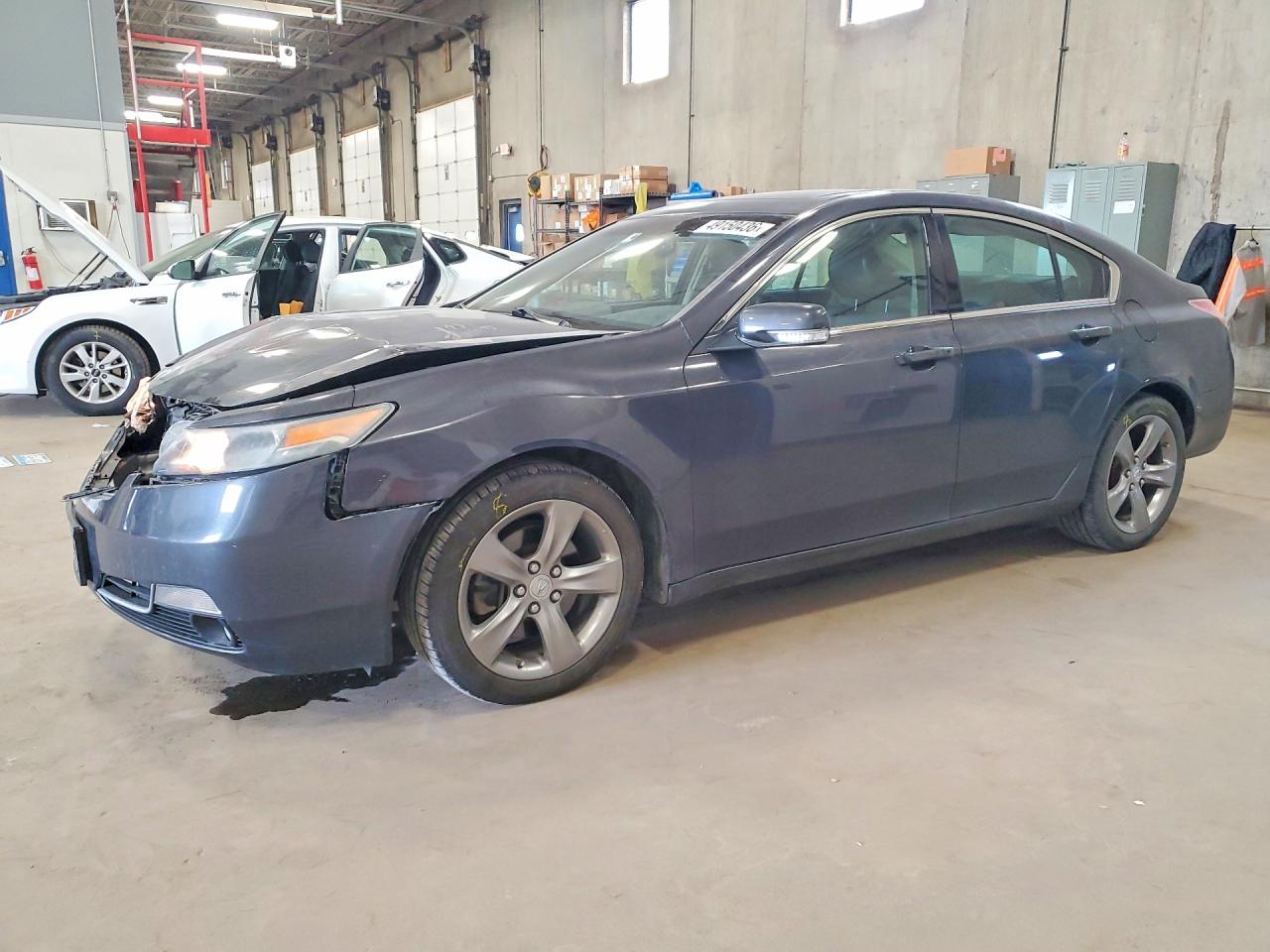 2012 ACURA TL