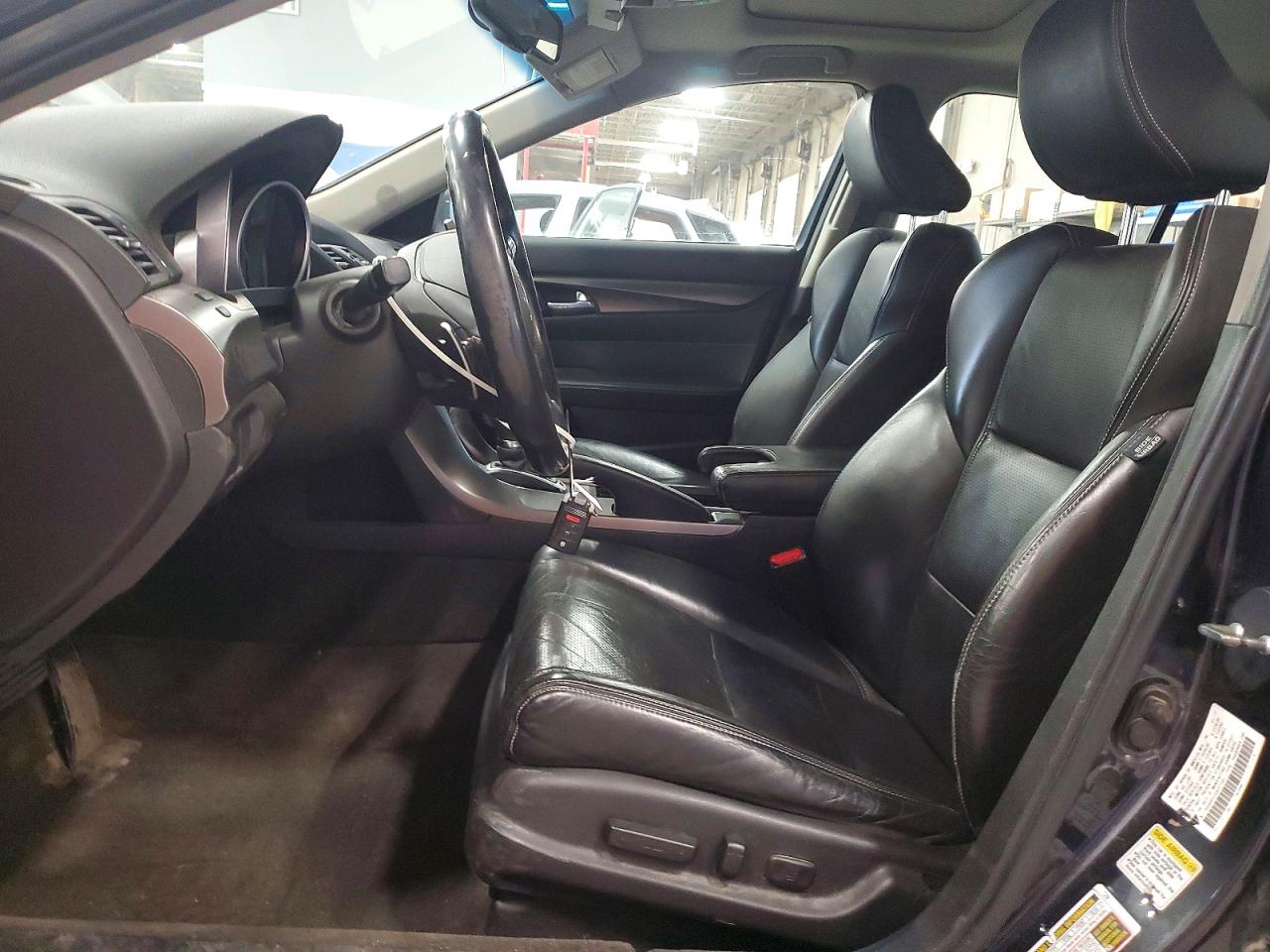 2012 ACURA TL photo 13