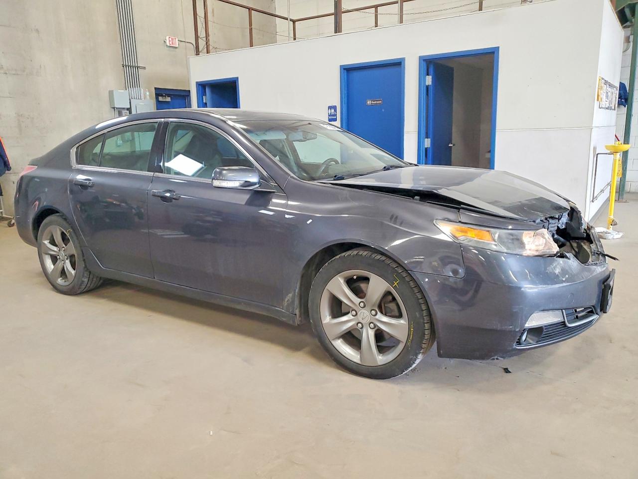 2012 ACURA TL photo 7