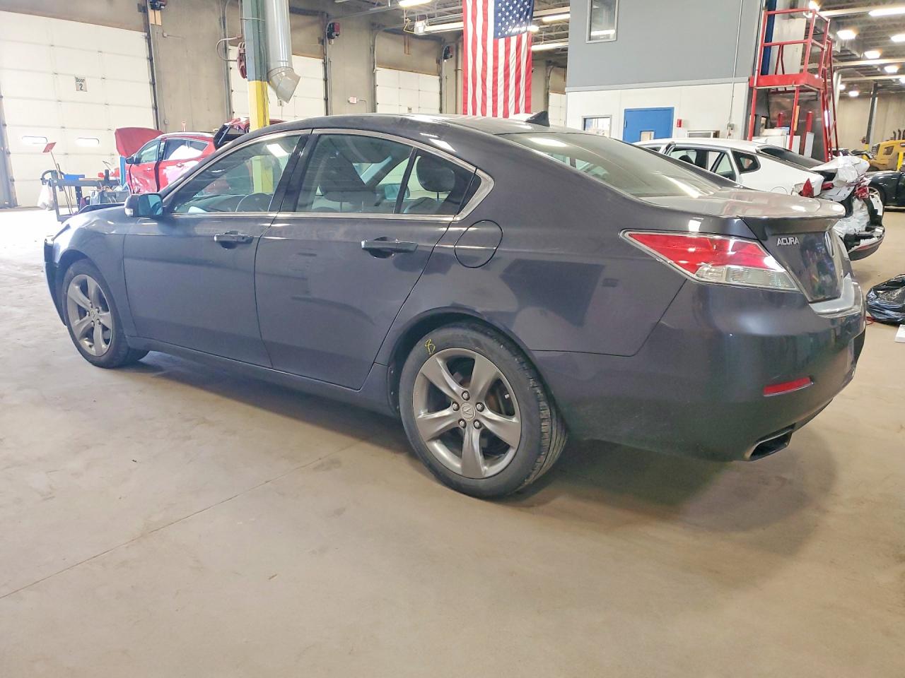 2012 ACURA TL photo 3