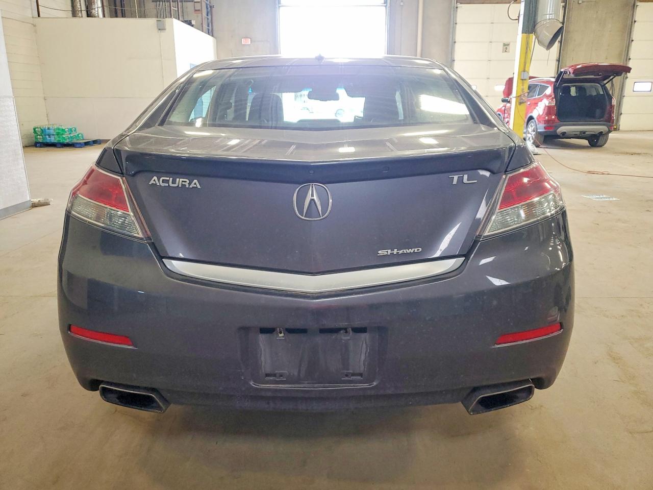2012 ACURA TL photo 11