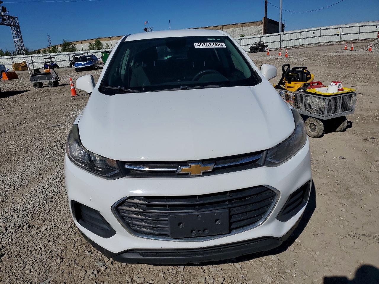 2018 CHEVROLET TRAX LS photo 5