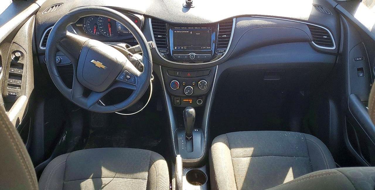2018 CHEVROLET TRAX LS photo 8