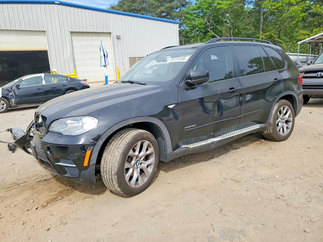 2012 BMW X5