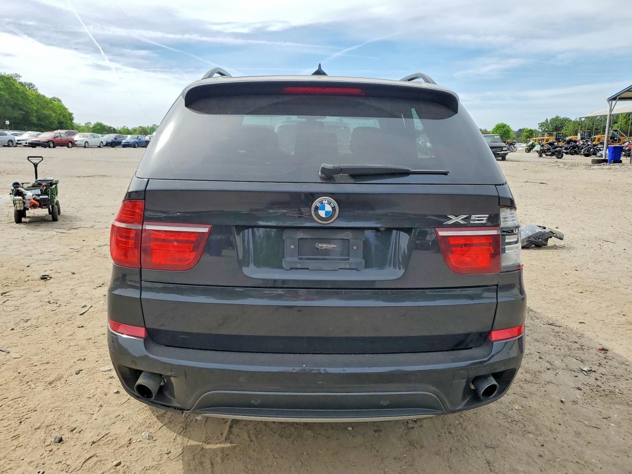2012 BMW X5 XDRIVE35I photo 16