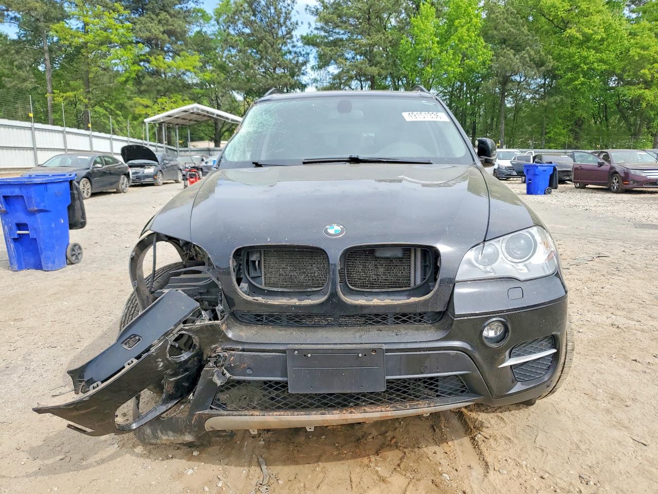 2012 BMW X5 XDRIVE35I photo 13