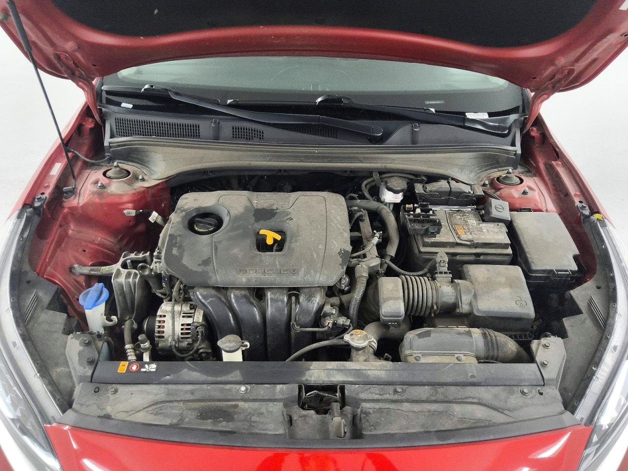 2023 KIA FORTE LXS photo 21