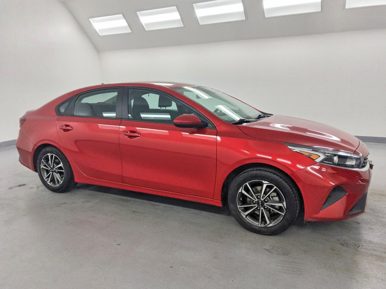 2023 KIA FORTE LXS photo 7