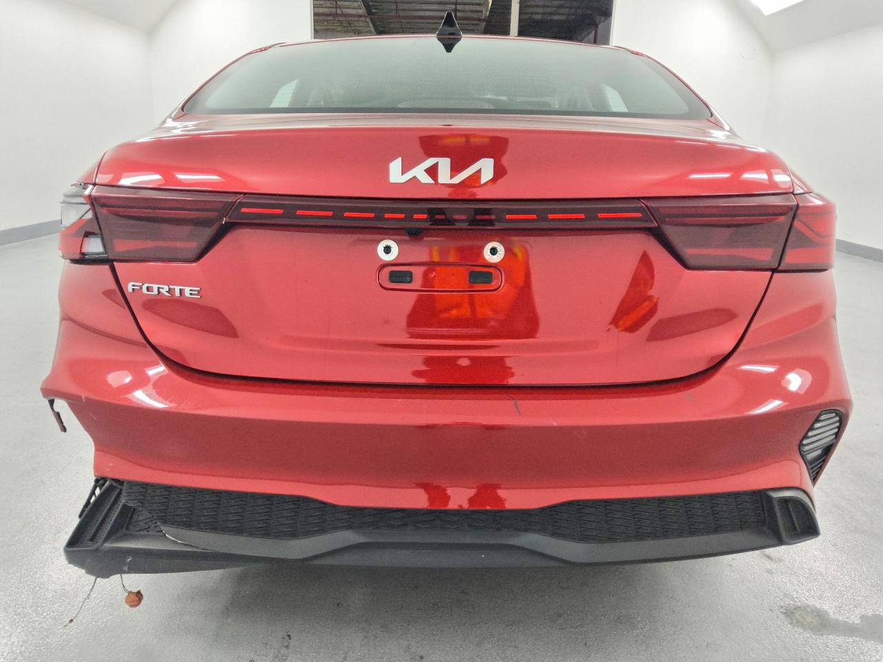 2023 KIA FORTE LXS photo 11