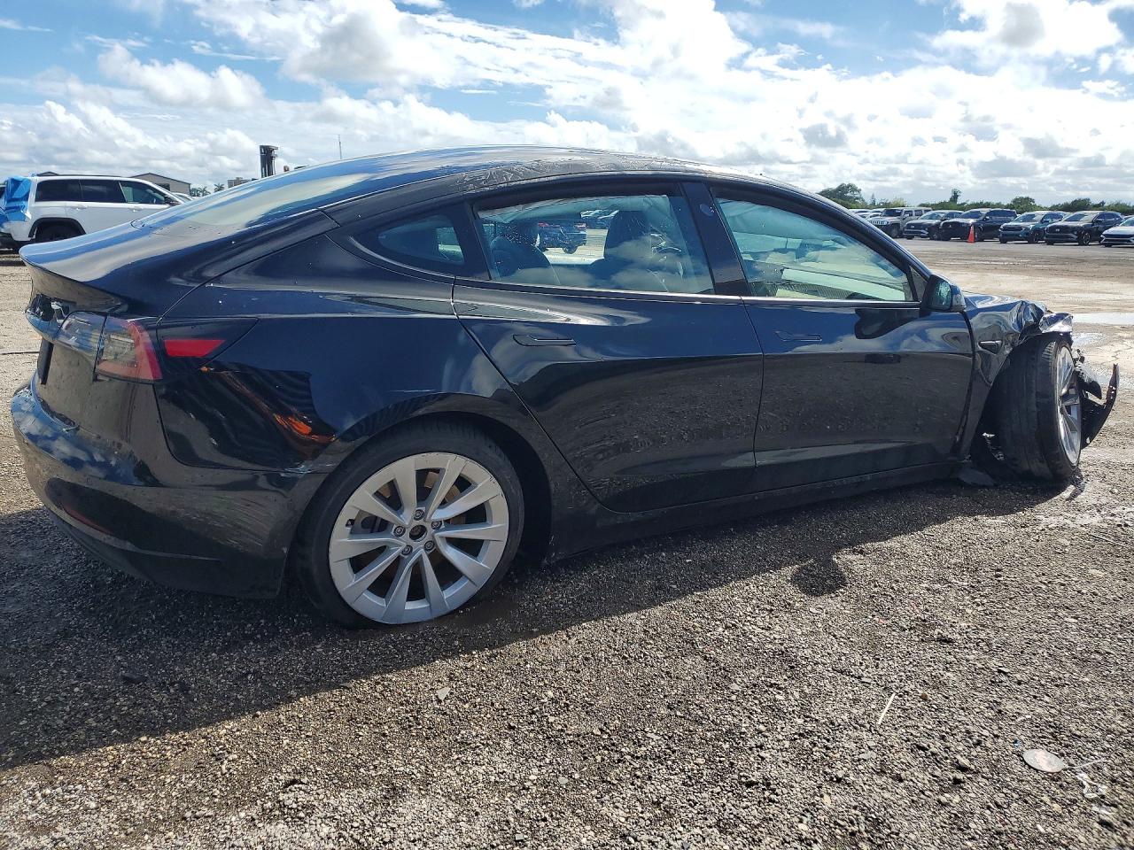 2022 TESLA MODEL 3 photo 7