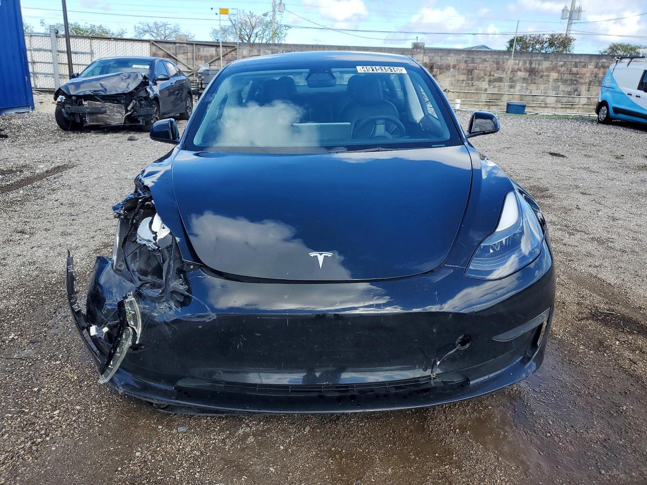 2022 TESLA MODEL 3 photo 13