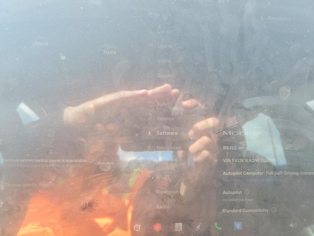 2022 TESLA MODEL 3 photo 25