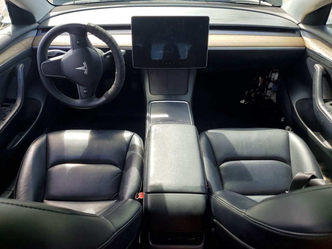 2022 TESLA MODEL 3 photo 22