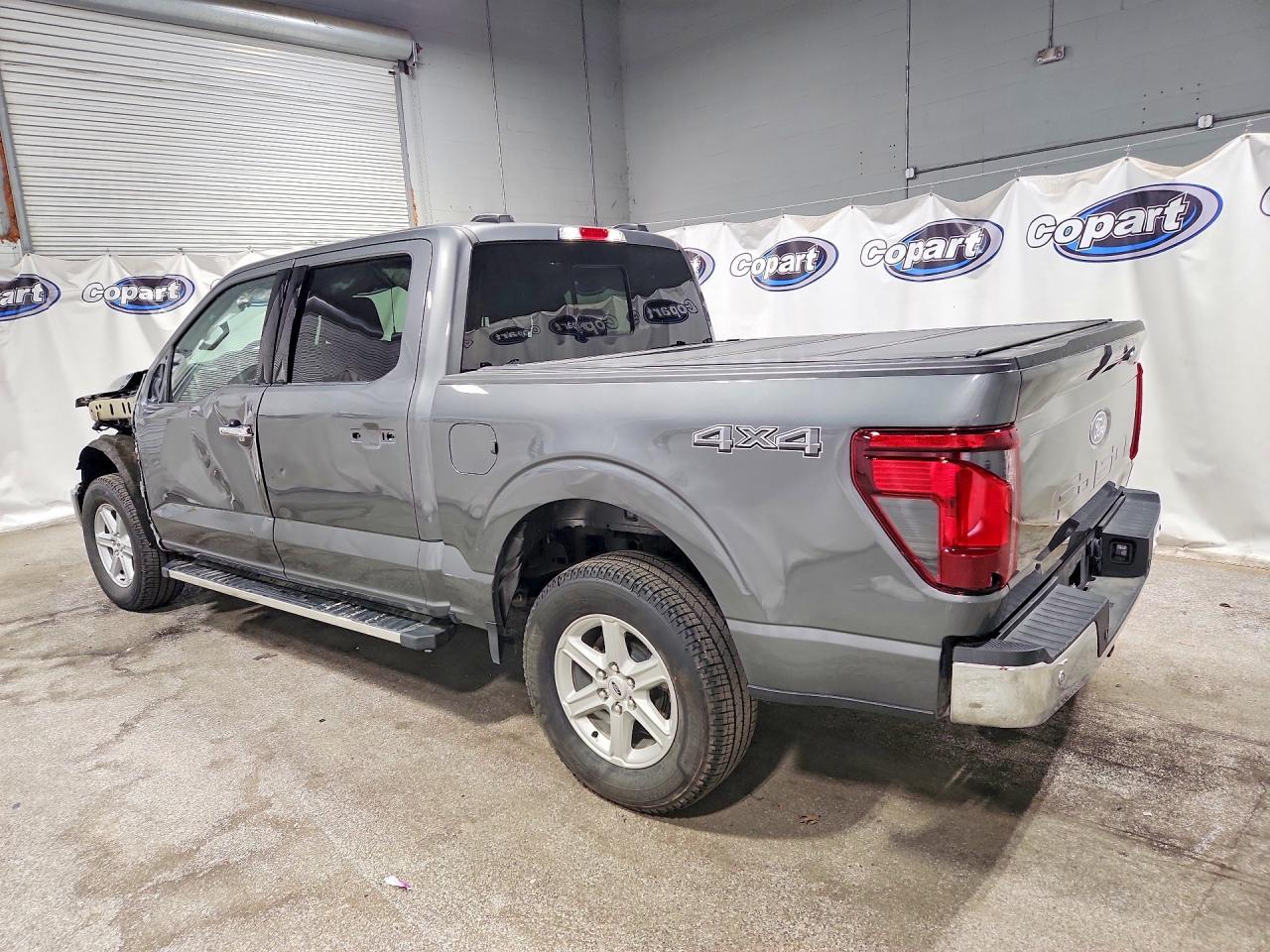 2025 FORD F150 XLT photo 3