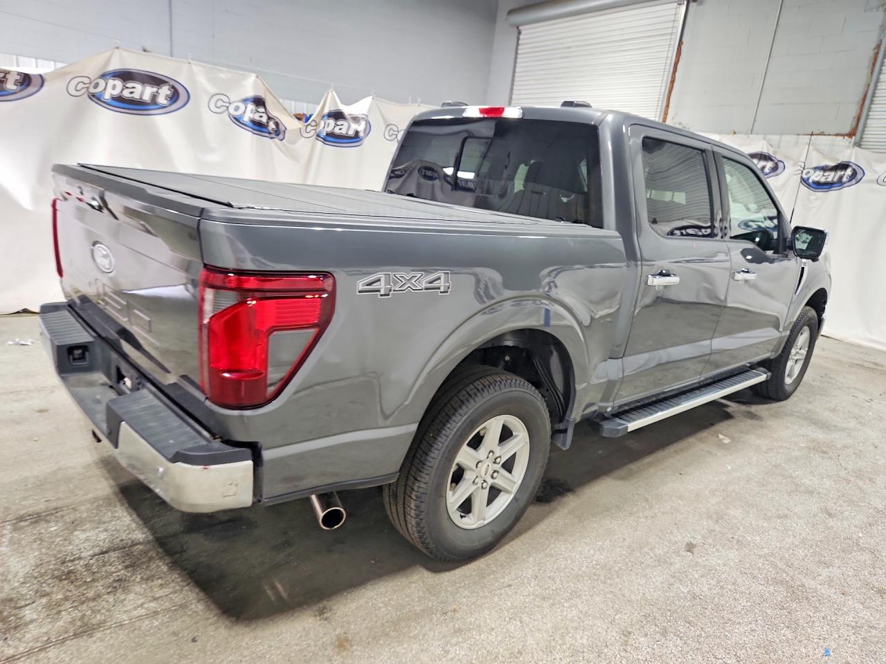 2025 FORD F150 XLT photo 5