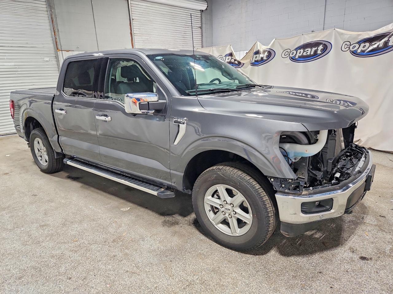 2025 FORD F150 XLT photo 7