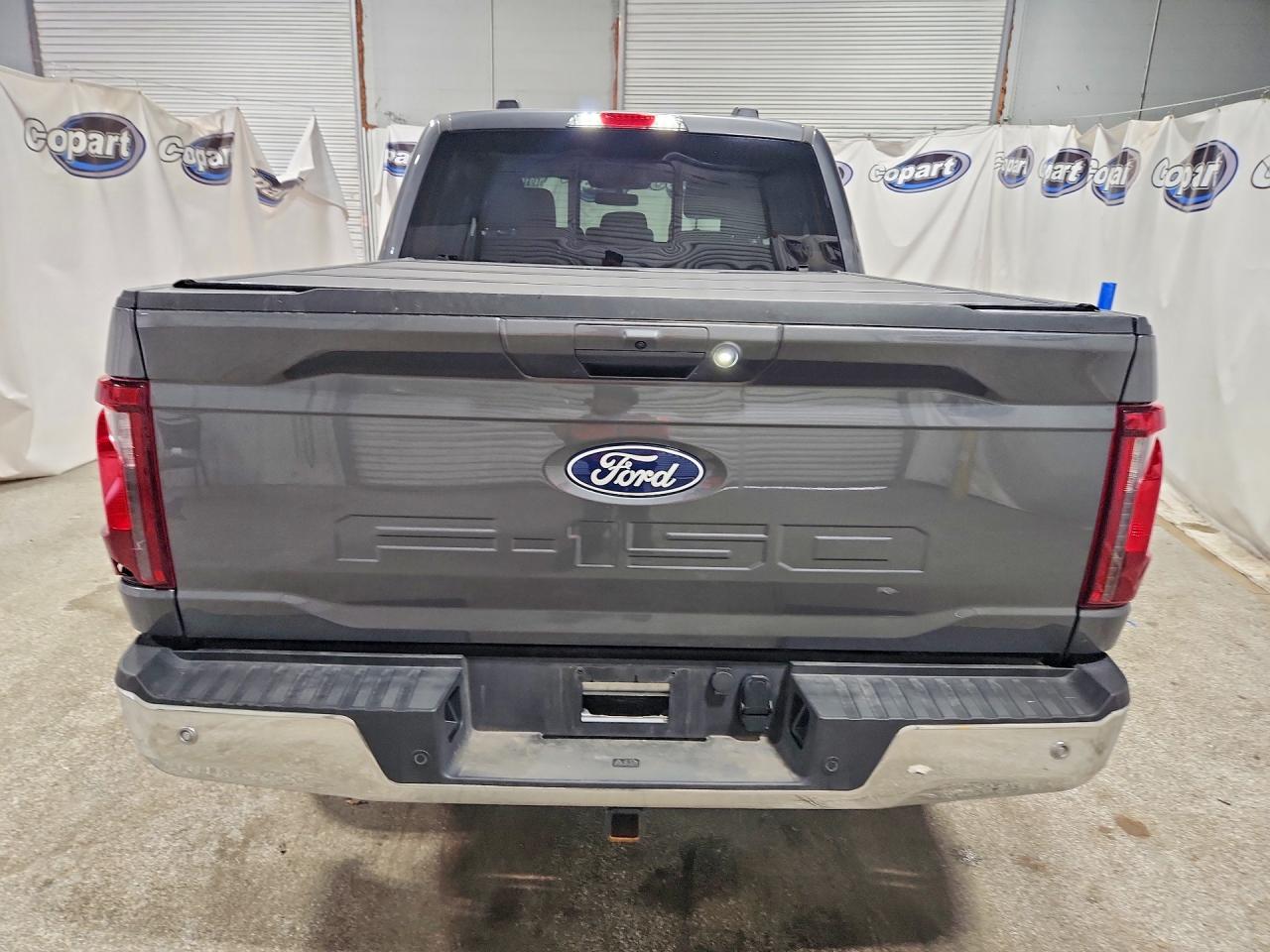 2025 FORD F150 XLT photo 11