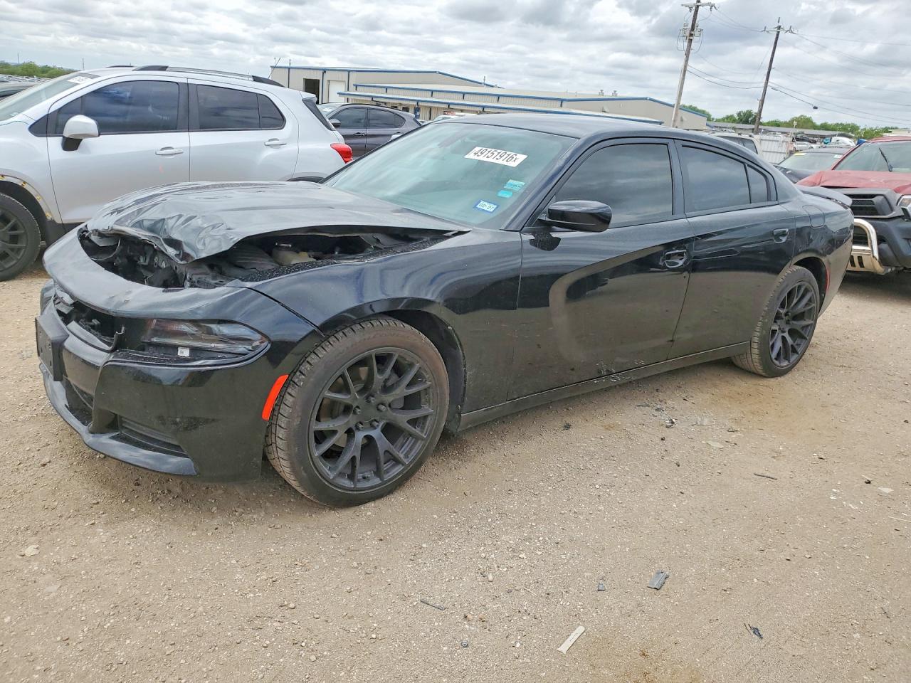 2020 DODGE CHARGER