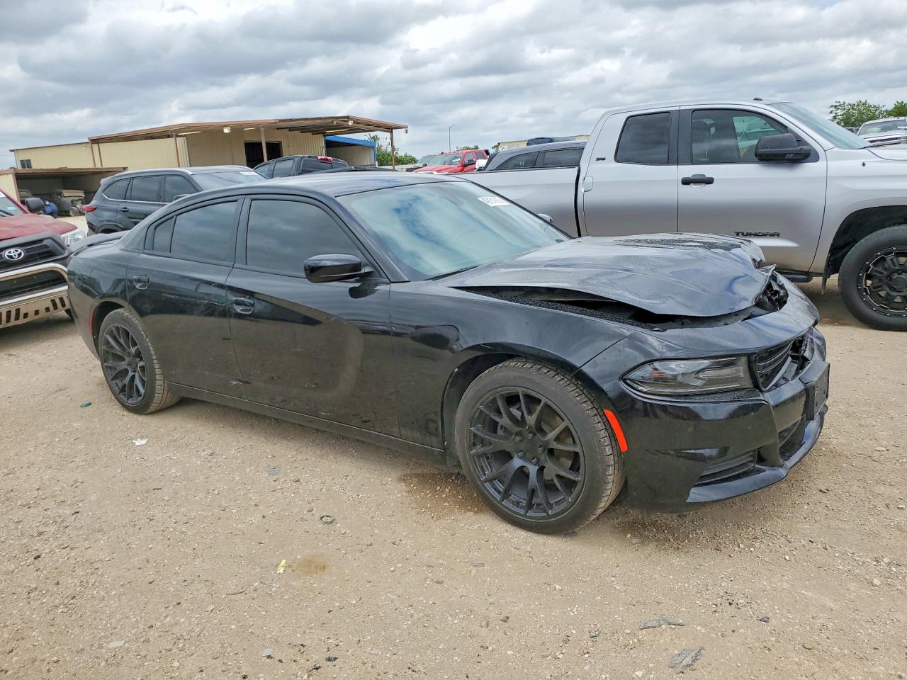 2020 DODGE CHARGER SXT photo 7