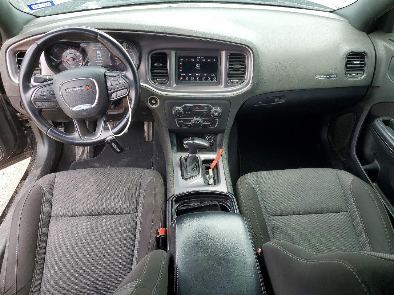 2020 DODGE CHARGER SXT photo 15