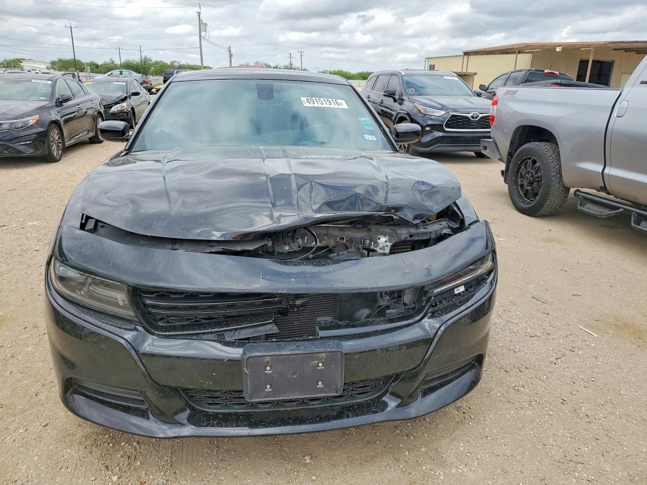 2020 DODGE CHARGER SXT photo 9