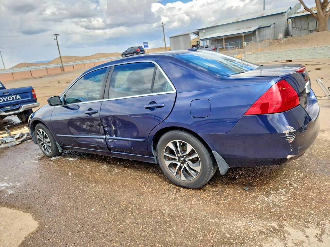 2006 HONDA ACCORD EX photo 3