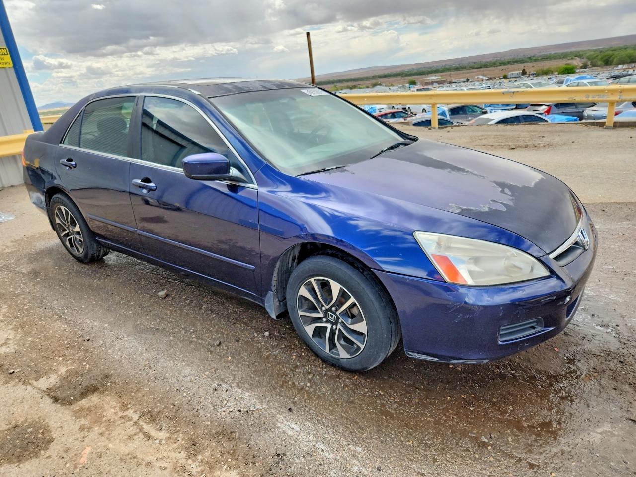 2006 HONDA ACCORD EX photo 7