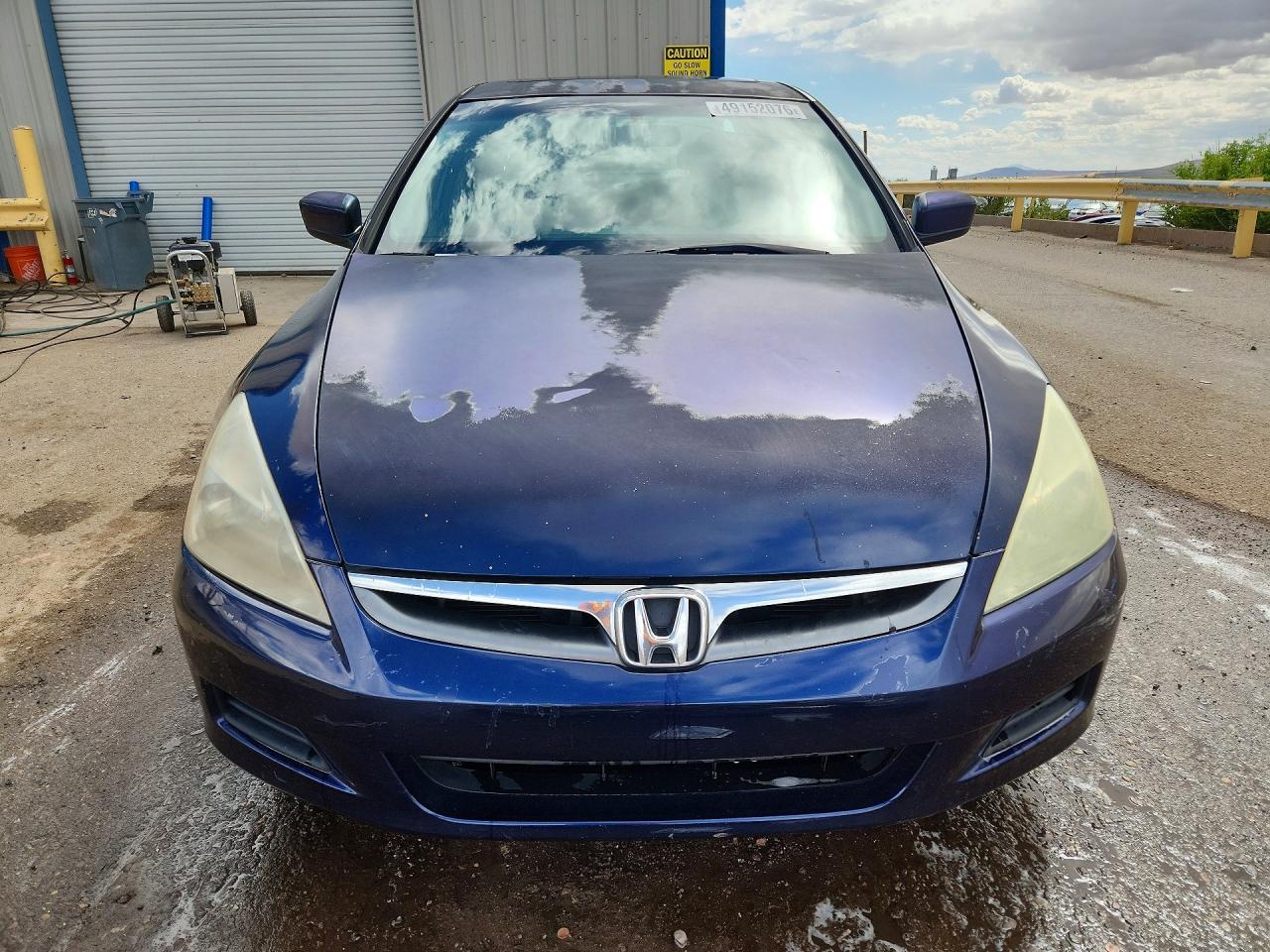 2006 HONDA ACCORD EX photo 9