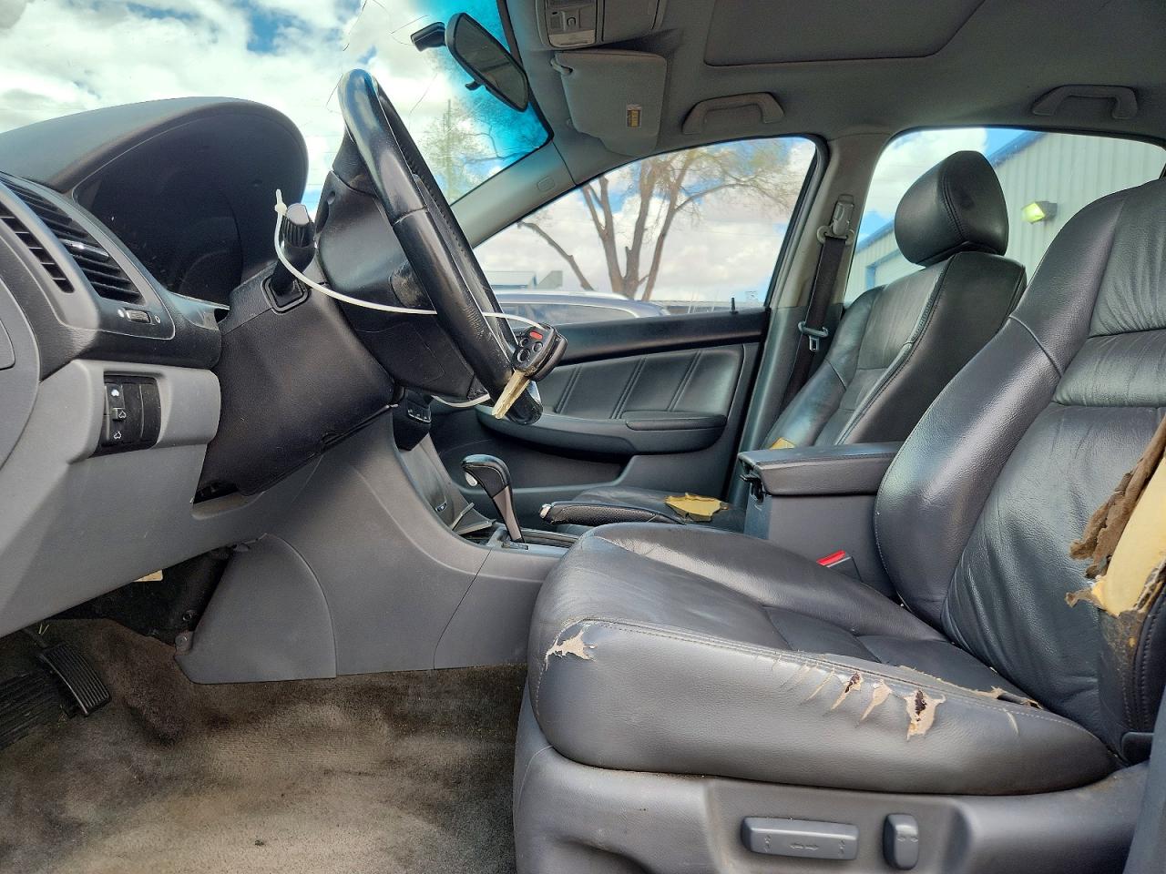2006 HONDA ACCORD EX photo 13